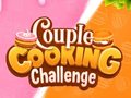 Trò chơi Couple Cooking Challenge