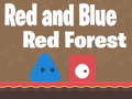 Trò chơi Red and Blue Red Forest