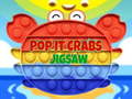 Trò chơi Pop It Crabs Jigsaw
