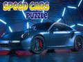 Trò chơi Speed Cars Puzzle