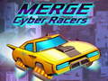 Trò chơi Merge Cyber Racers