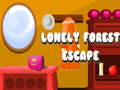 Trò chơi Lonely Forest Escape