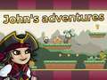 Trò chơi John's Adventures