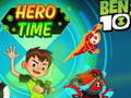 Trò chơi Ben10 Hero Time