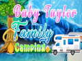 Trò chơi Baby Taylor Family Camping