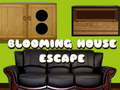 Trò chơi Blooming House Escape