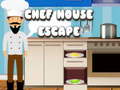 Trò chơi Chef House Escape