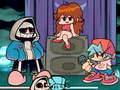 Trò chơi Friday Night Funkin DustTale Remastered v2.0