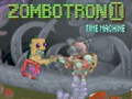 Trò chơi Zombotron 2 Time Machine