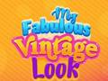 Trò chơi My Fabulous Vintage Look