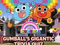 Trò chơi Gumball's Gigantic Trivia Quiz