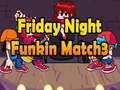 Trò chơi Friday Night Funkin Match3
