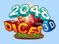 Trò chơi Dices 2048 3D