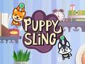 Trò chơi Puppy Sling