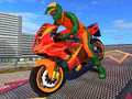Trò chơi Bike Stunt Driving Simulator 3d