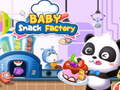 Trò chơi Baby Snack Factory