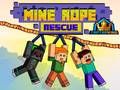 Trò chơi Mine Rope Rescue