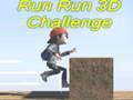 Trò chơi Run Run 3D Challenge