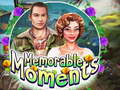 Trò chơi Memorable moments