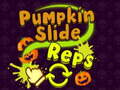 Trò chơi Pumpkin Slide Reps