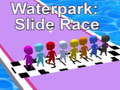 Trò chơi Waterpark: Slide Race