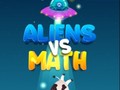 Trò chơi Aliens Vs Math