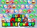 Trò chơi Super Mario Bubble Shoot