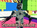 Trò chơi Zombie Invade