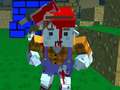 Trò chơi Combat 3D Pixel Strike Multiplayer
