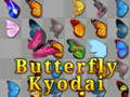 Trò chơi Mahjong butterfly kyodai 
