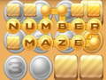 Trò chơi Number Maze