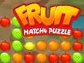 Trò chơi Fruit Match4 Puzzle