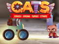 Trò chơi C.A.T.S Crash Arena Turbo Stars