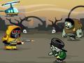 Trò chơi Crazy Zombie Hunter