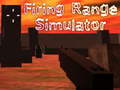 Trò chơi Firing Range Simulator