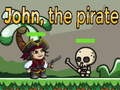 Trò chơi John, the pirate