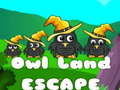 Trò chơi Owl Land Escape