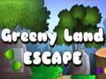 Trò chơi Greeny Land Escape
