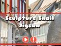 Trò chơi Sculpture Snail Jigsaw