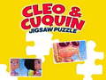 Trò chơi Cleo and Cuquin Jigsaw Puzzle