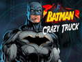 Trò chơi Batman Truck Driving