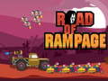 Trò chơi Crazy of Rampage