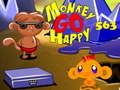 Trò chơi Monkey Go Happy Stage  563