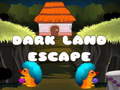 Trò chơi Dark Land Escape