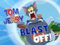 Trò chơi The Tom and Jerry Show Blast off!