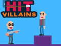 Trò chơi Hit Villains