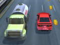 Trò chơi Need For Speed Driving In Traffic