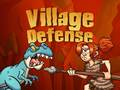 Trò chơi Village Defense