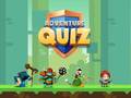 Trò chơi Adventure Quiz