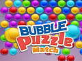 Trò chơi Bubble Puzzle Match